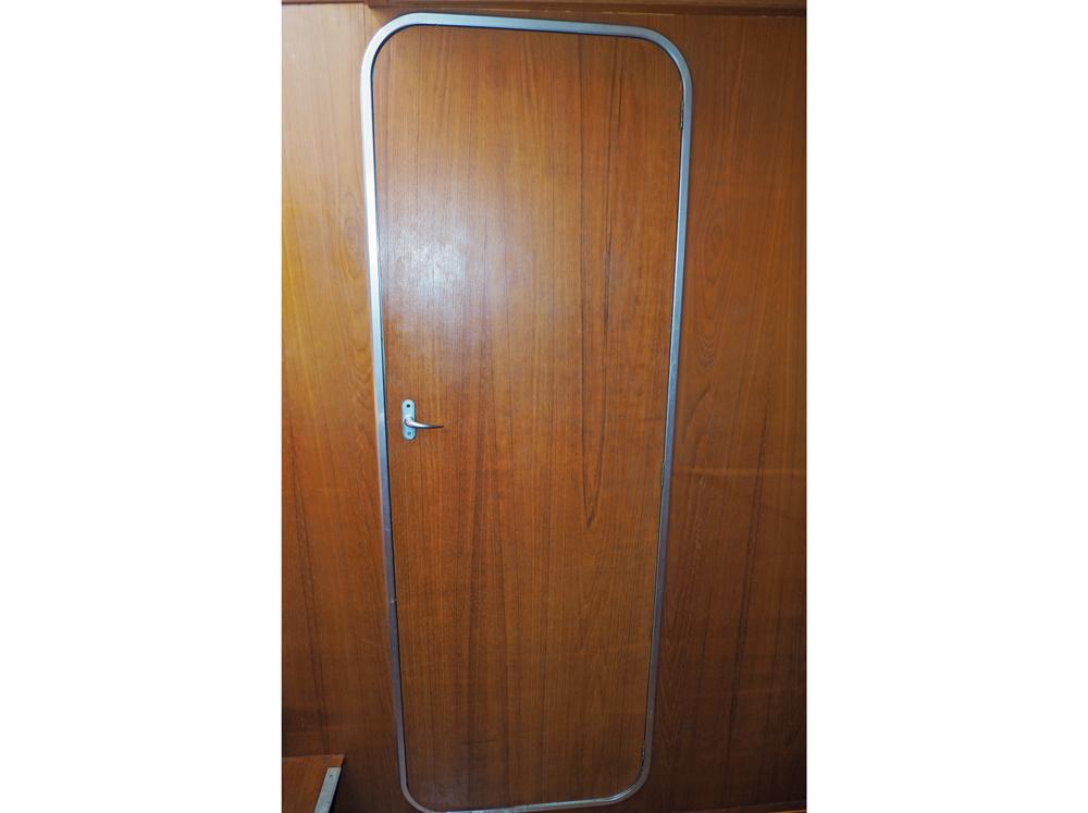 Fore ship, Accommodation